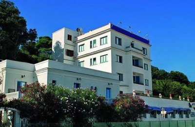 Albergo sul mare Rodi Garganico