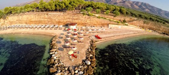 Spiaggia Villaggio Gargano