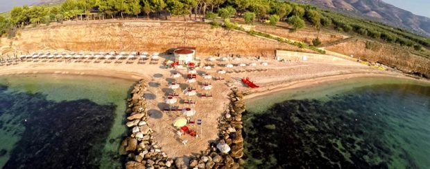 Spiaggia Villaggio Gargano