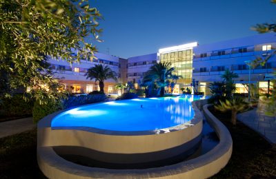 Hotel SPA a Manfredonia