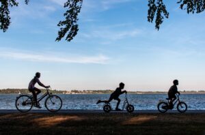 Percorsi in bicicletta